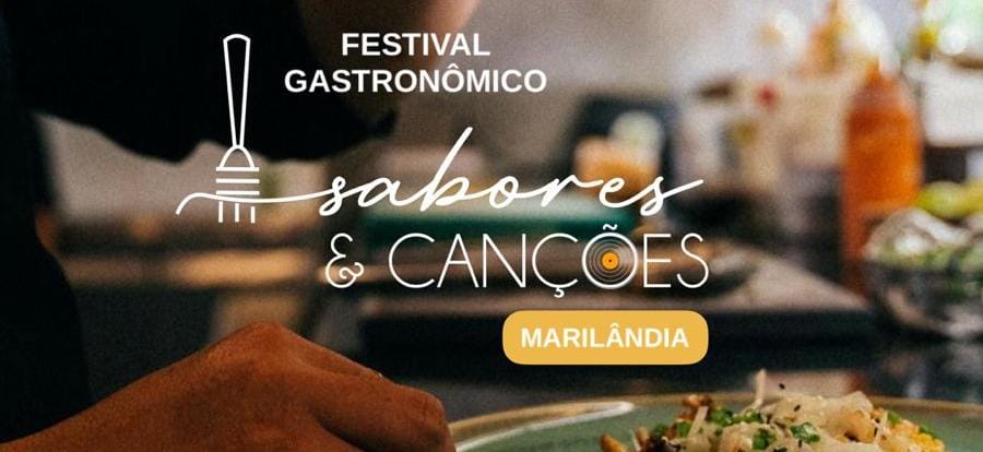 Festival Sabores & Canções leva cultura, gastronomia e negócios a Marilândia-ES em sua primeira edição